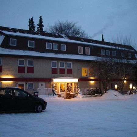 Hotel Harsshof Зальцгиттер Экстерьер фото