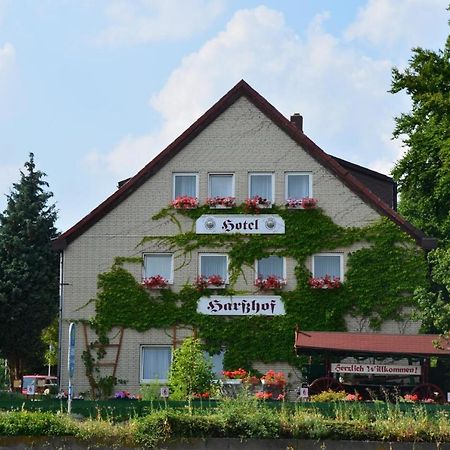 Hotel Harsshof Зальцгиттер Экстерьер фото