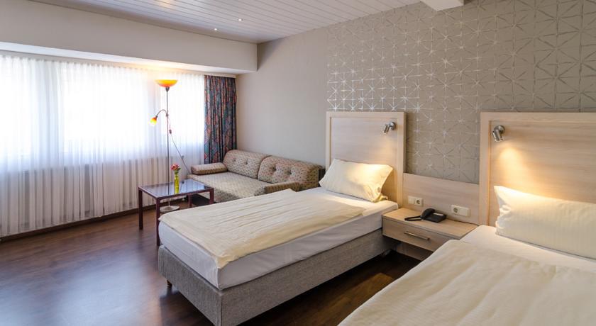 Hotel Harsshof Зальцгиттер Экстерьер фото