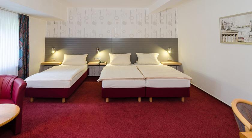 Hotel Harsshof Зальцгиттер Экстерьер фото