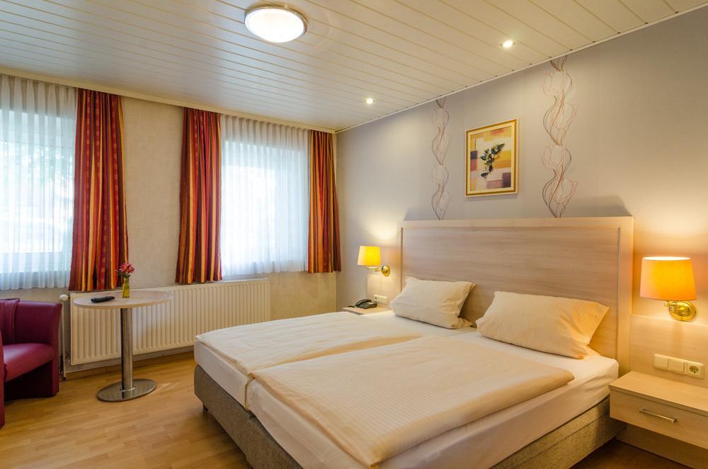 Hotel Harsshof Зальцгиттер Экстерьер фото