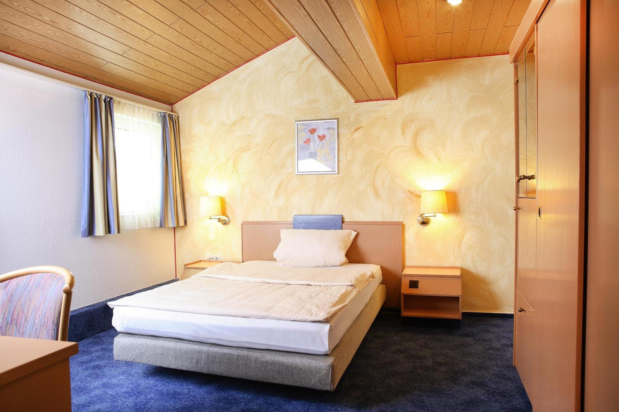Hotel Harsshof Зальцгиттер Экстерьер фото