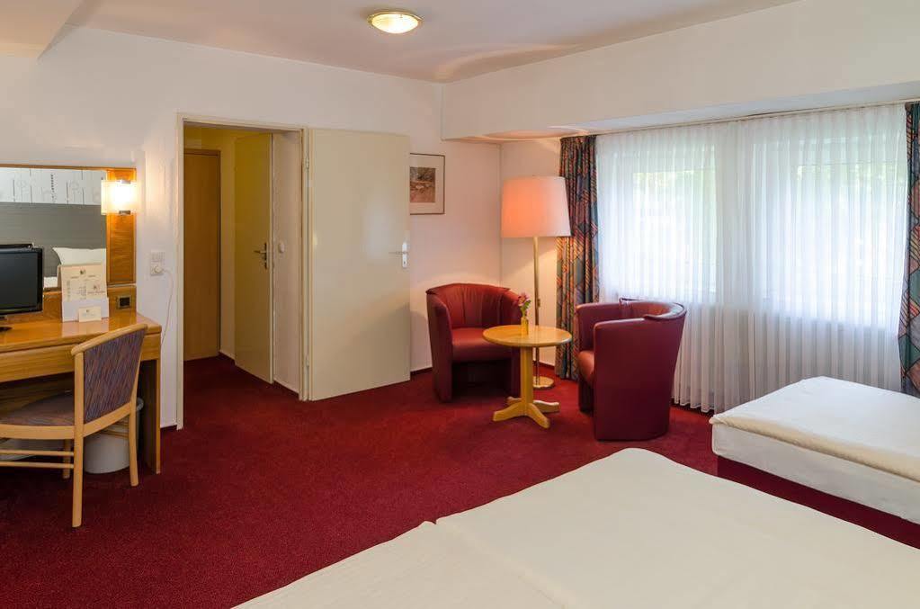 Hotel Harsshof Зальцгиттер Экстерьер фото
