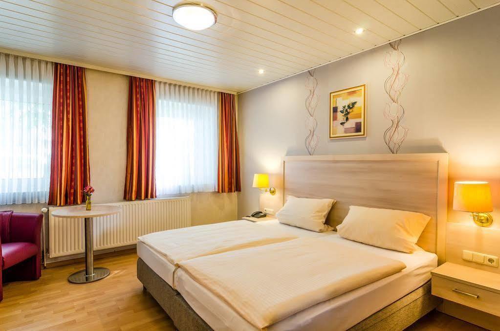 Hotel Harsshof Зальцгиттер Экстерьер фото