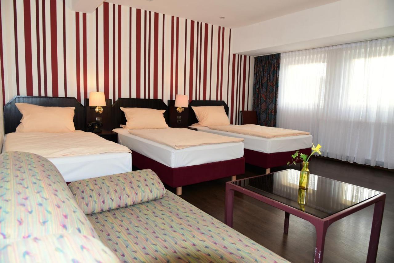 Hotel Harsshof Зальцгиттер Экстерьер фото
