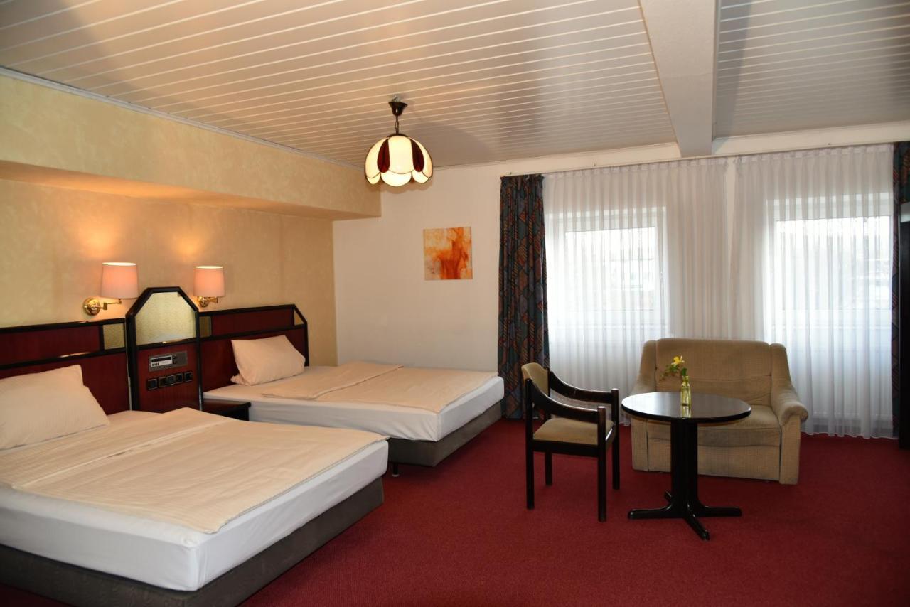 Hotel Harsshof Зальцгиттер Экстерьер фото